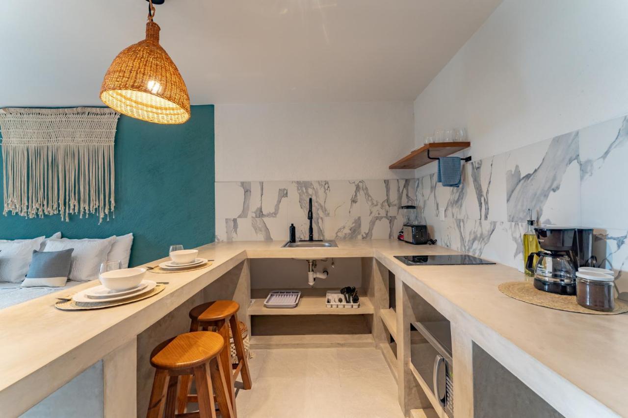 Апартаменты Casa Yako Плая-дель-Кармен Экстерьер фото