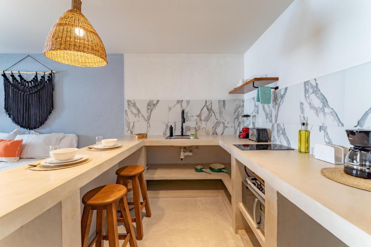 Апартаменты Casa Yako Плая-дель-Кармен Экстерьер фото