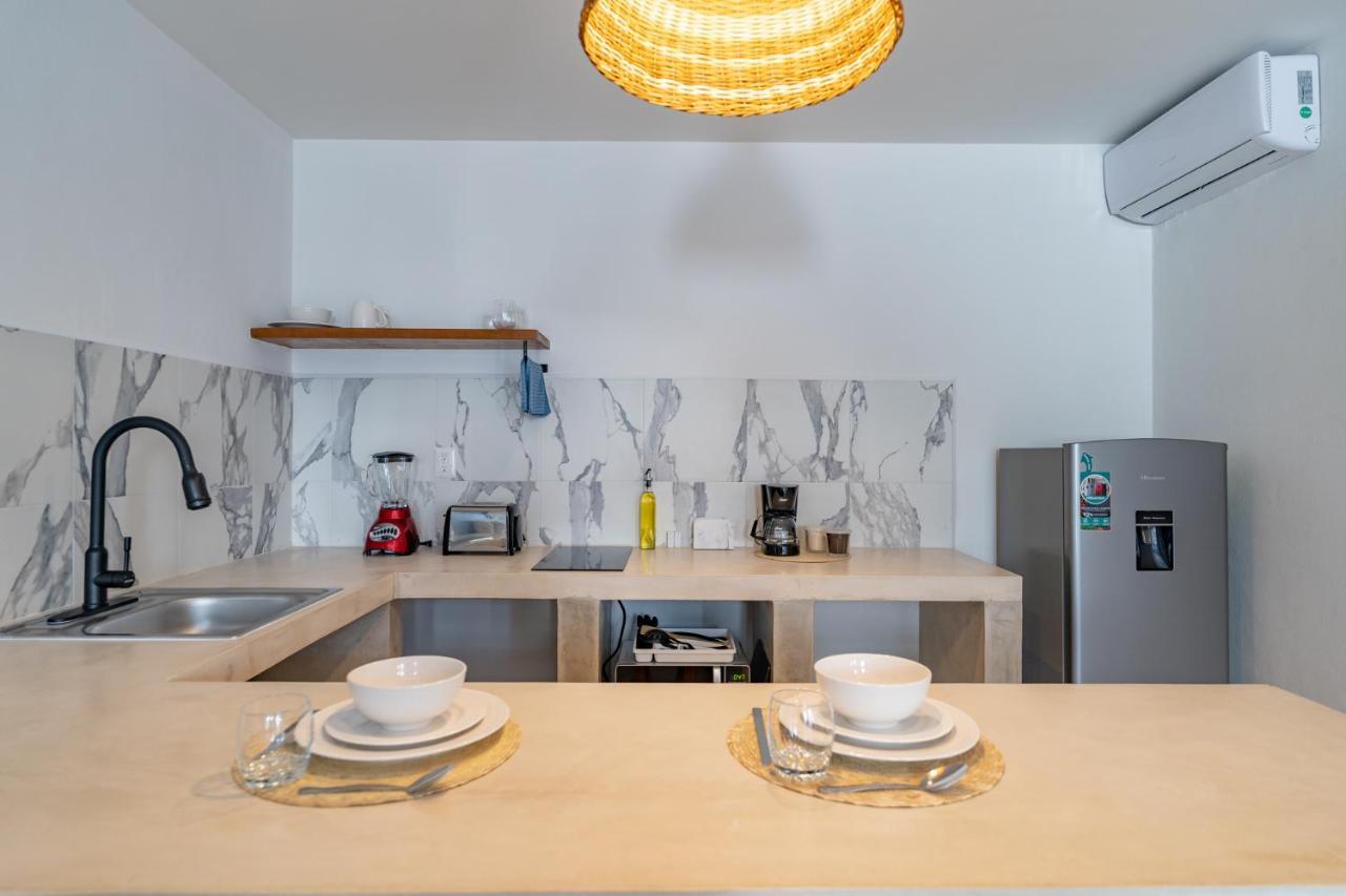 Апартаменты Casa Yako Плая-дель-Кармен Экстерьер фото