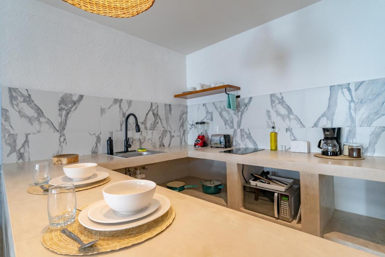 Апартаменты Casa Yako Плая-дель-Кармен Экстерьер фото